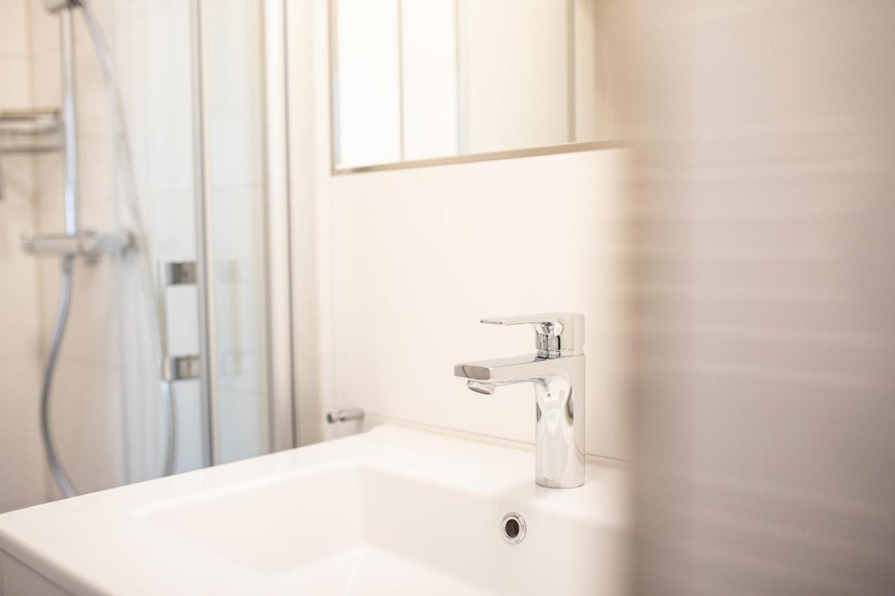 Gluecksgriff Apartment การ์มิช-พาร์เทนเคียร์เชน ภายนอก รูปภาพ