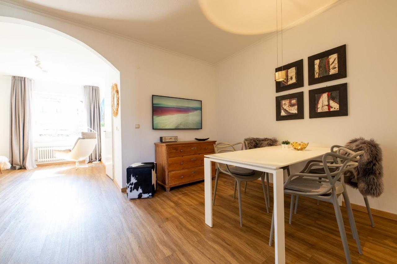 Gluecksgriff Apartment การ์มิช-พาร์เทนเคียร์เชน ภายนอก รูปภาพ