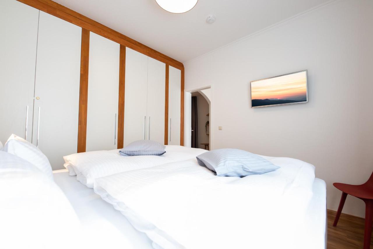 Gluecksgriff Apartment การ์มิช-พาร์เทนเคียร์เชน ภายนอก รูปภาพ