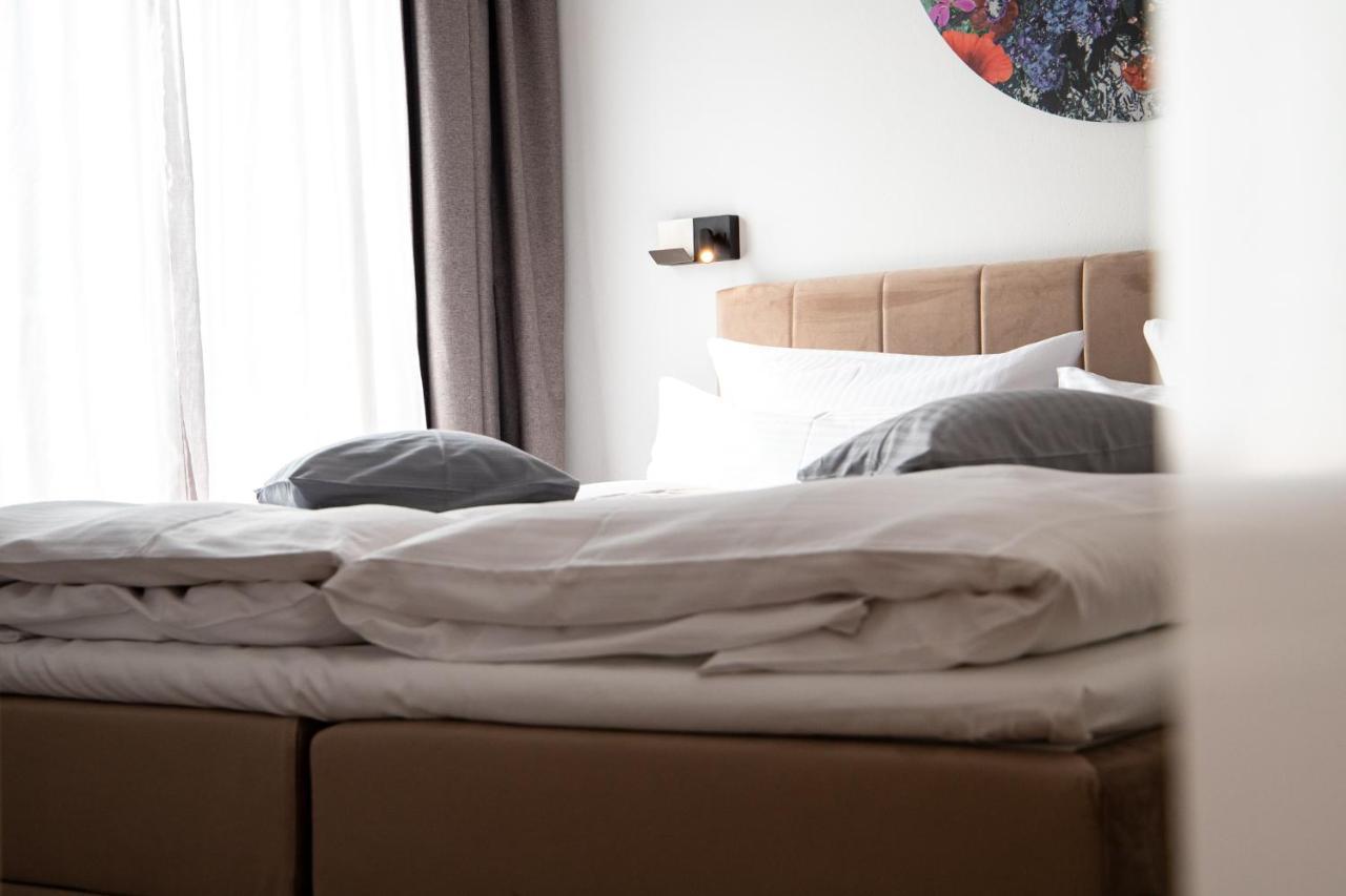 Gluecksgriff Apartment การ์มิช-พาร์เทนเคียร์เชน ภายนอก รูปภาพ