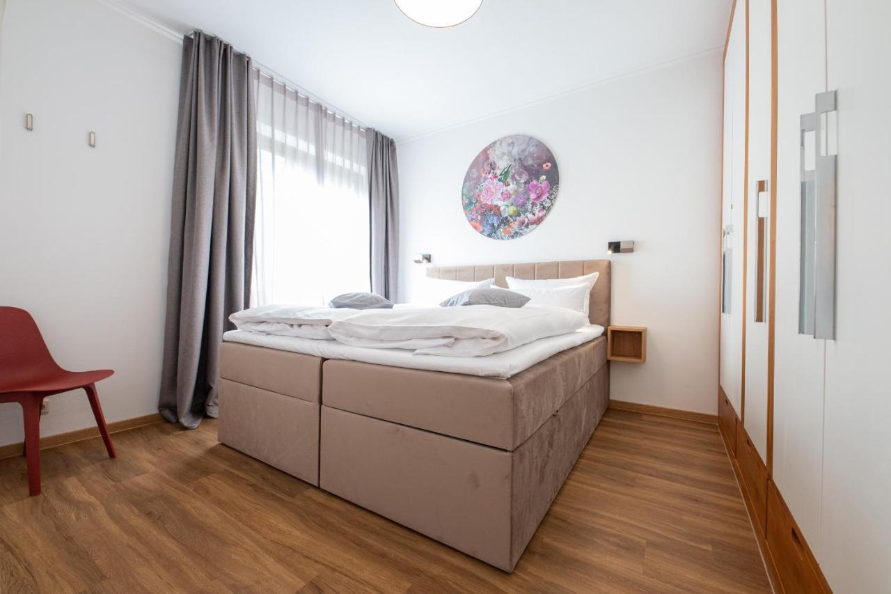Gluecksgriff Apartment การ์มิช-พาร์เทนเคียร์เชน ภายนอก รูปภาพ