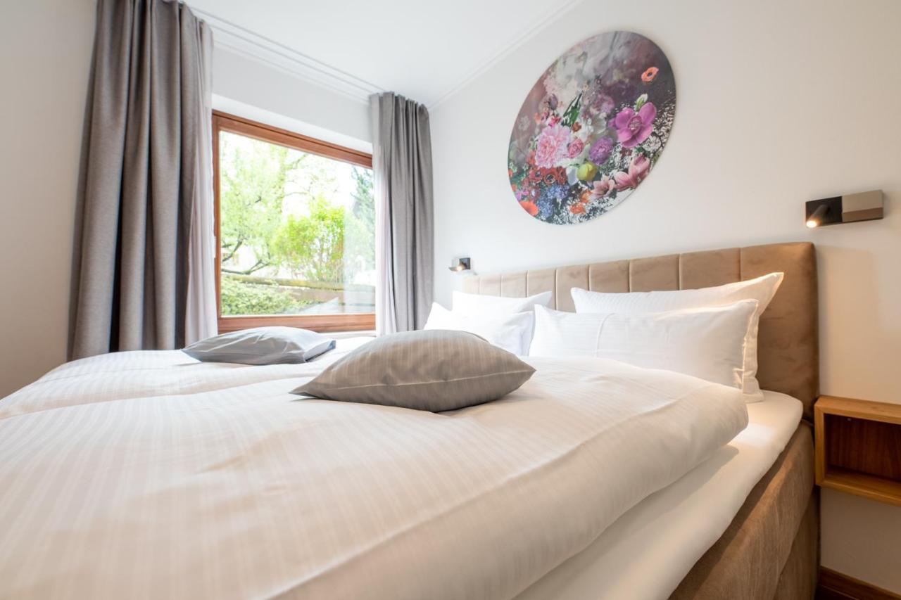 Gluecksgriff Apartment การ์มิช-พาร์เทนเคียร์เชน ภายนอก รูปภาพ